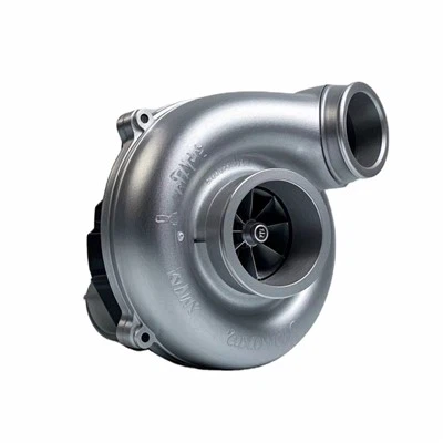 Alloggi per turbocompressore in alluminio