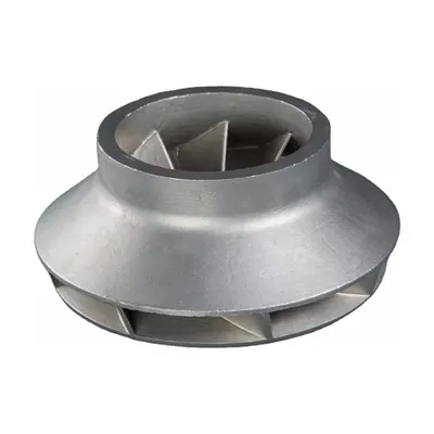 Girante per pompa in acciaio inossidabile